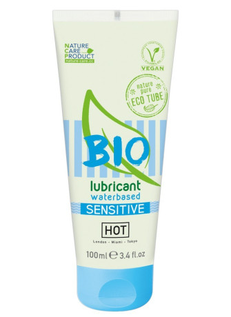 HOT BIO waterbased Sensitive